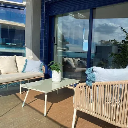Sol Y Mar Apartment Torrevieja Exterior photo