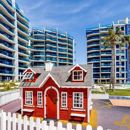 Sol Y Mar Apartment Torrevieja Exterior photo