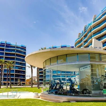 Sol Y Mar Apartment Torrevieja Exterior photo