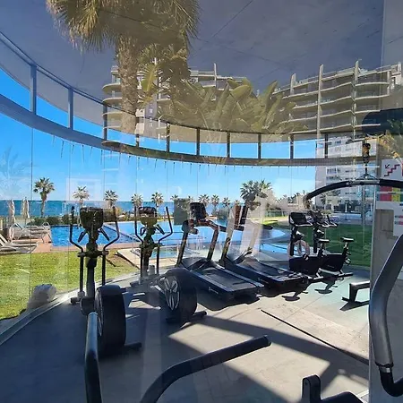 Sol Y Mar Apartment Torrevieja Exterior photo