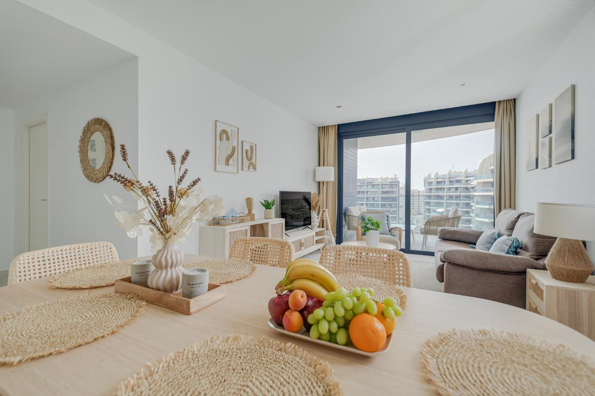 Sol Y Mar Apartment